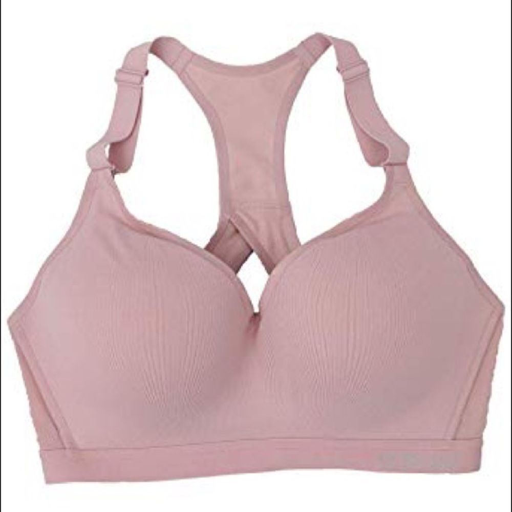 Victoria’s Secret Incredible sport bra lily pink